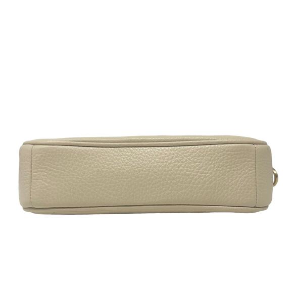 Coach X Peanuts Nolita 19 Purse With Snoopy And Friends Motif Ivory Multi CE858 - Picture 8 of 9